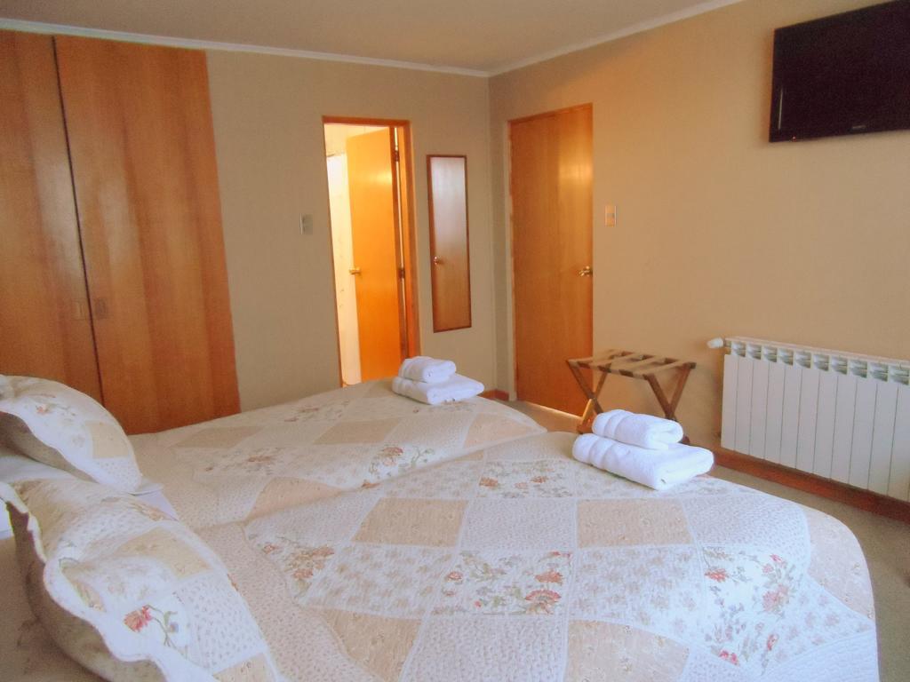 Lady Florence Dixie Puerto Natales Ngoại thất bức ảnh