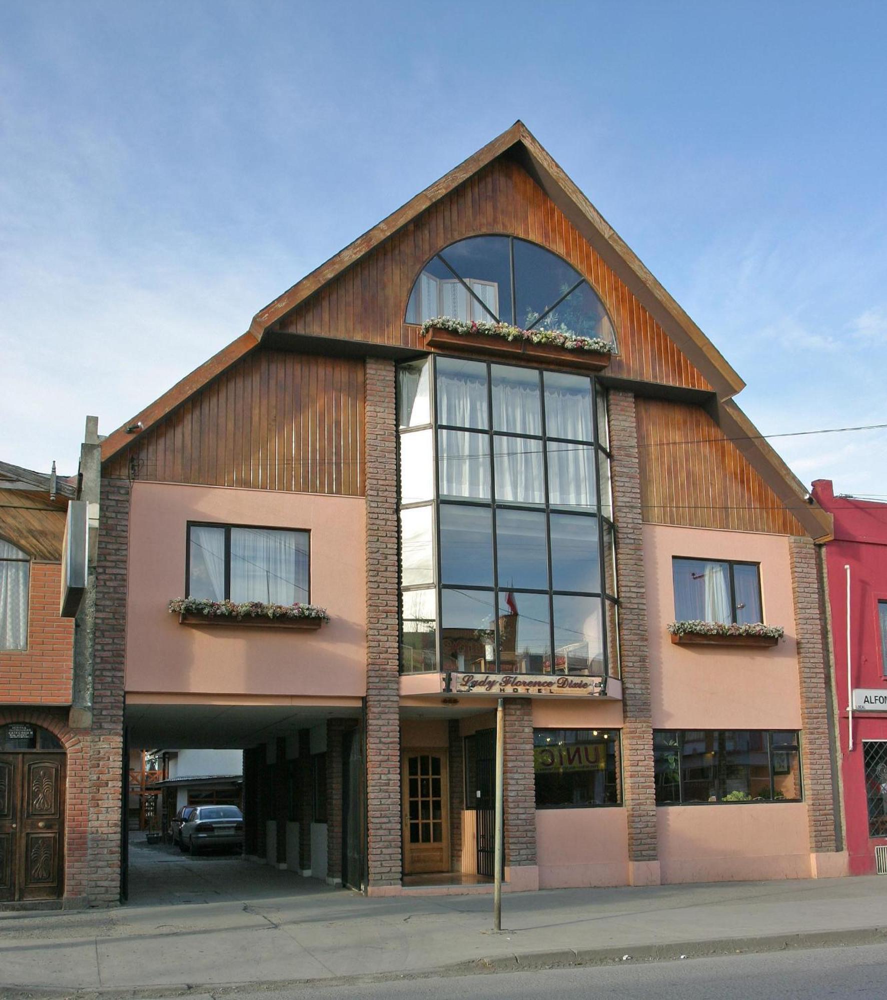 Lady Florence Dixie Puerto Natales Ngoại thất bức ảnh